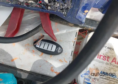 2020 Nissan Rogue Sv Intelligent Awd z USA, uszkodzony, nr VIN JN8AT2MV7LW115360